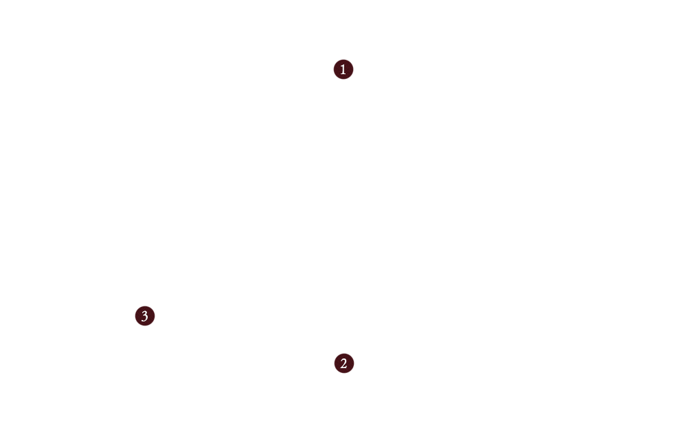 Floor map